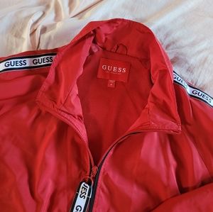 Guess crop jacket